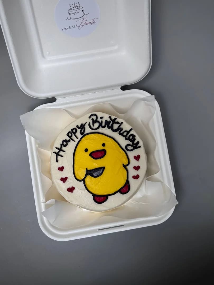 עוגת בנטו XS (400 גרם)